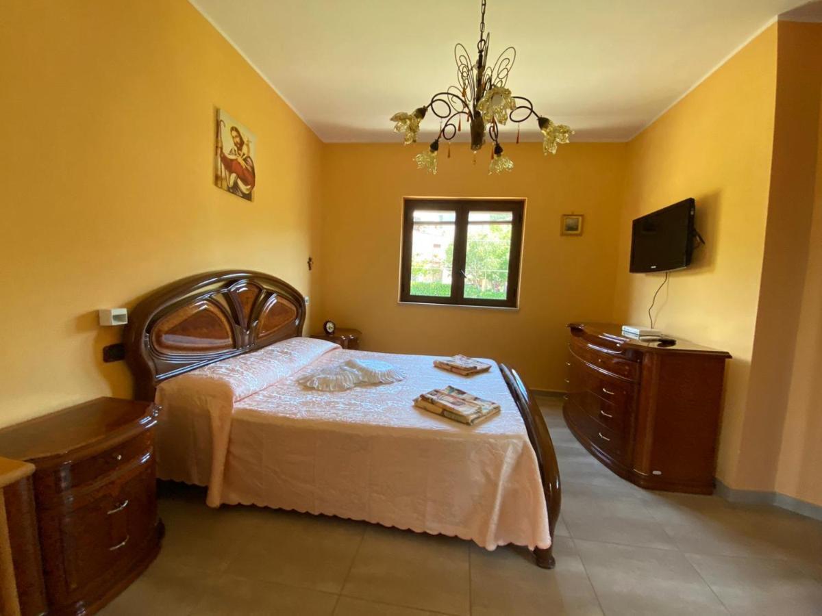 Villa Ida Agropoli Exterior foto