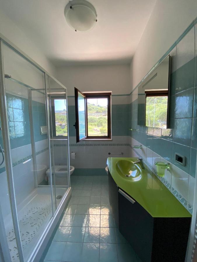 Villa Ida Agropoli Exterior foto
