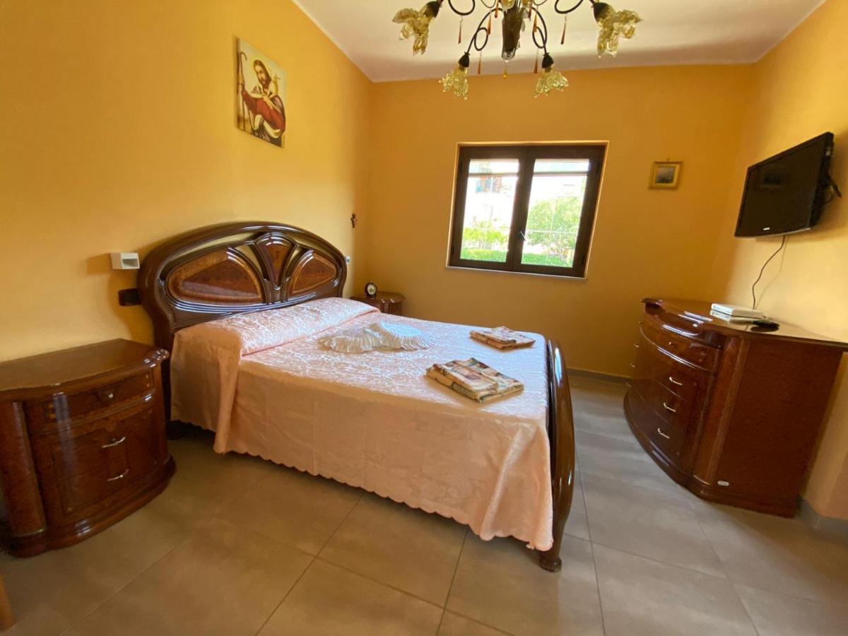Villa Ida Agropoli Exterior foto